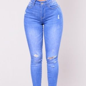 Fire Walk Jeans